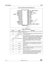 E-L6219 Datasheet Page 4