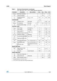 E-L6258 Datasheet Page 9