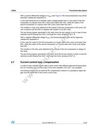 E-L6258 Datasheet Page 15