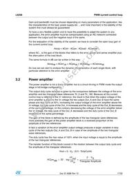 E-L6258 Datasheet Page 17