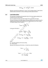 E-L6258 Datasheet Page 18