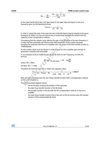 E-L6258 Datasheet Page 21