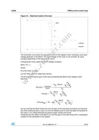 E-L6258 Datasheet Page 23