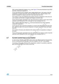 E-L6258EA Datasheet Page 15