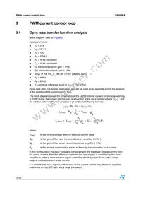 E-L6258EA Datasheet Page 16