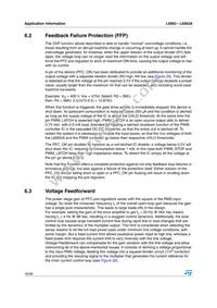 E-L6563TR Datasheet Page 18