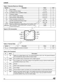 E-L6925D Datasheet Page 2