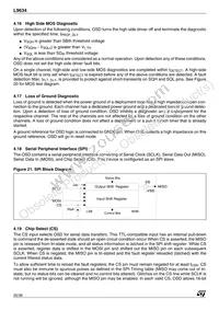 E-L9634TR Datasheet Page 20