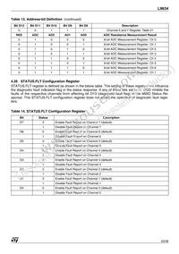 E-L9634TR Datasheet Page 23