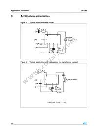 E-LS1240A Datasheet Page 4