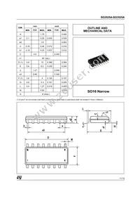 E-SG2525AP013TR Datasheet Page 11