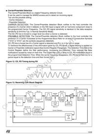 E-ST7538P Datasheet Page 15