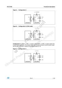 E-STLC7550TQF7 Datasheet Page 11