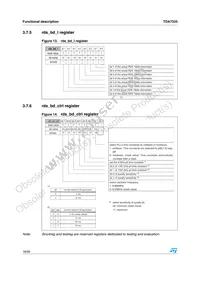 E-TDA7333013TR Datasheet Page 18