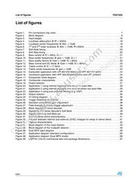 E-TDA7402TR Datasheet Page 6