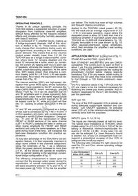 E-TDA7454 Datasheet Page 8