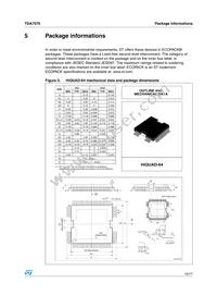 E-TDA7570 Datasheet Page 15