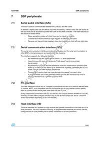 E-TDA7590 Datasheet Page 19