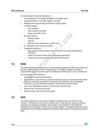 E-TDA7590 Datasheet Page 20