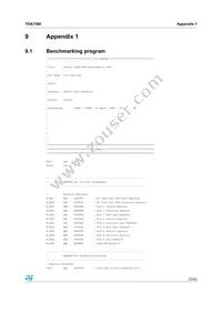 E-TDA7590 Datasheet Page 23