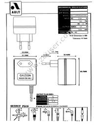 E1250BL-BB3 Datasheet Page 4