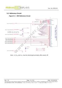 E1441CS021 Datasheet Page 21
