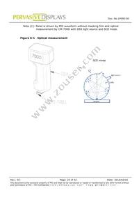 E1441CS021 Datasheet Page 23