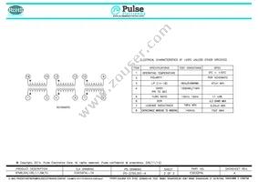 E2032FNL Datasheet Page 2