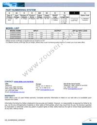 E24SR05012NRFA Datasheet Page 14