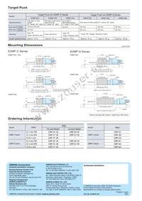 E2MP-ST1 2M Datasheet Page 4