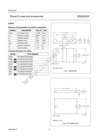 E32/6/20/R-3C95 Datasheet Page 2