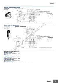 E3S-RS30E4-30 Datasheet Page 10