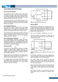 E48SC12005NNFA Datasheet Page 9