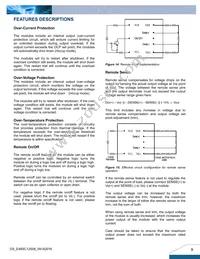 E48SC12008NRFA Datasheet Page 9