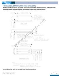 E48SC12010NRFA Datasheet Page 16