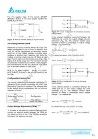 E48SC12025NRFH Datasheet Page 11