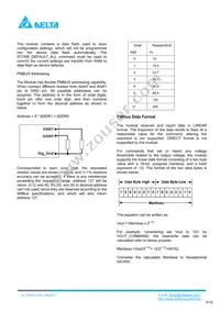 E48SC12025NRFH Datasheet Page 15