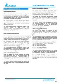 E48SC12030NRFH Datasheet Page 10