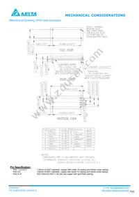 E48SC32005NRAH Datasheet Page 20