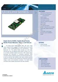 E48SC3R315NRFA Datasheet Cover