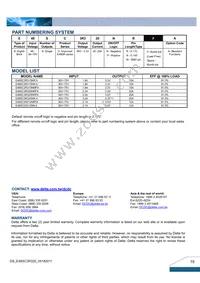 E48SC3R320NRFA Datasheet Page 15