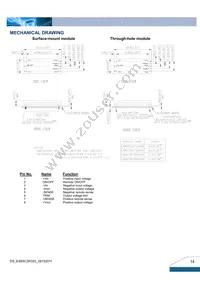 E48SC3R325NRFA Datasheet Page 14