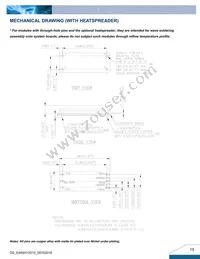 E48SH12010NRFH Datasheet Page 15