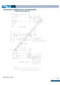 E48SH1R840NRFA Datasheet Page 14