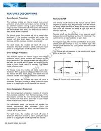 E48SP12020NRFA Datasheet Page 8