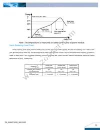 E48SP12020NRFA Datasheet Page 13