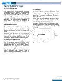 E48SP12020NRFB Datasheet Page 8