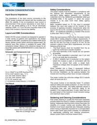 E48SP3R340NRFA Datasheet Page 6