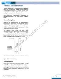 E48SP3R340NRFA Datasheet Page 9