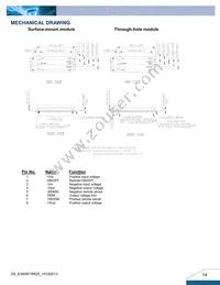 E48SR1R825NRFA Datasheet Page 14